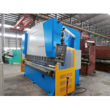 Pressão hidráulica Brake Metal Sheet Bending (Wc67y)